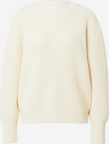 Pullover di Sofie Schnoor in bianco: frontale