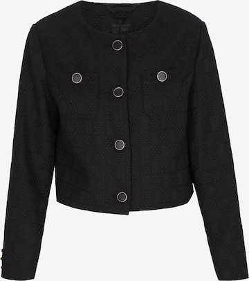 DreiMaster Klassik - Blazer en negro: frente