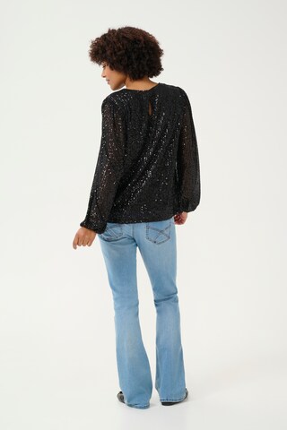 Love Copenhagen Bluse in Schwarz