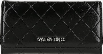juoda VALENTINO Piniginė 'Wakanda': priekis