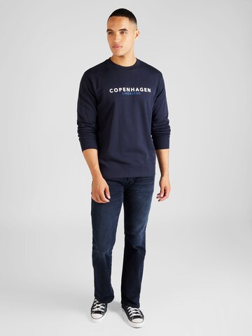 Lindbergh Sweatshirt in Blau