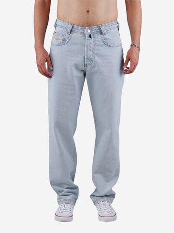 Picaldi Tapered Jeans 'Zicco 473' in Blau