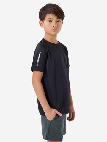 SWEDEMOUNT - Camiseta funcional 'Core' en negro