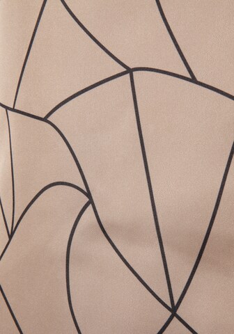 LAURA SCOTT Blouse in Beige
