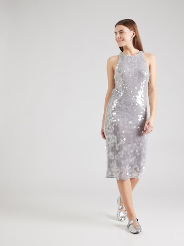 PATRIZIA PEPE Cocktail dress in Grey