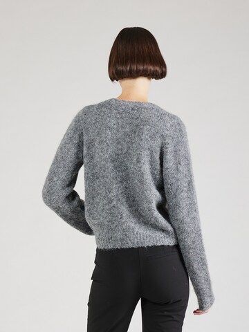Giacchetta 'VMNOVAH' di VERO MODA in grigio