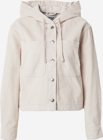 ONLY Veste mi-saison 'MARTA' en beige clair, Vue avec produit