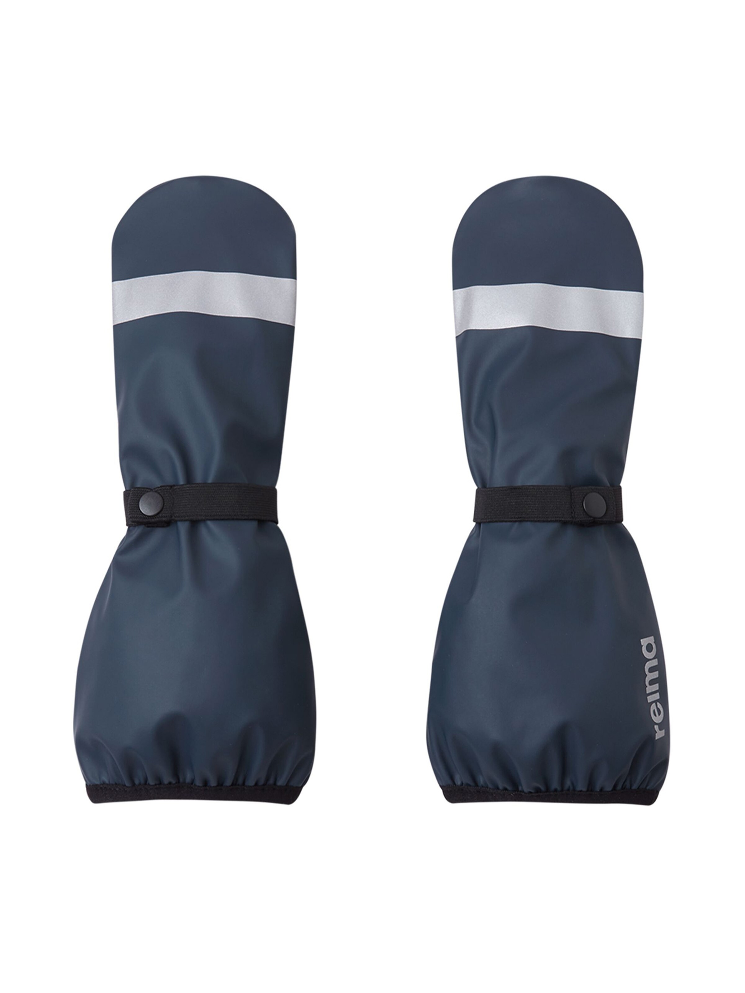 Reima Gloves 'Puro' in Blue: front