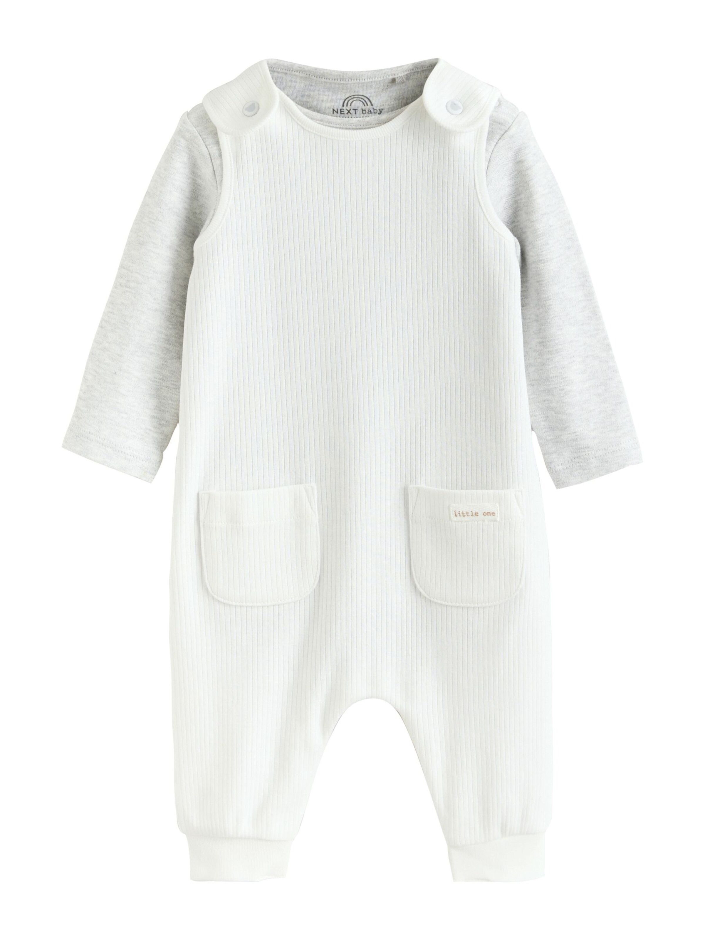 Next Set in Wit: voorkant