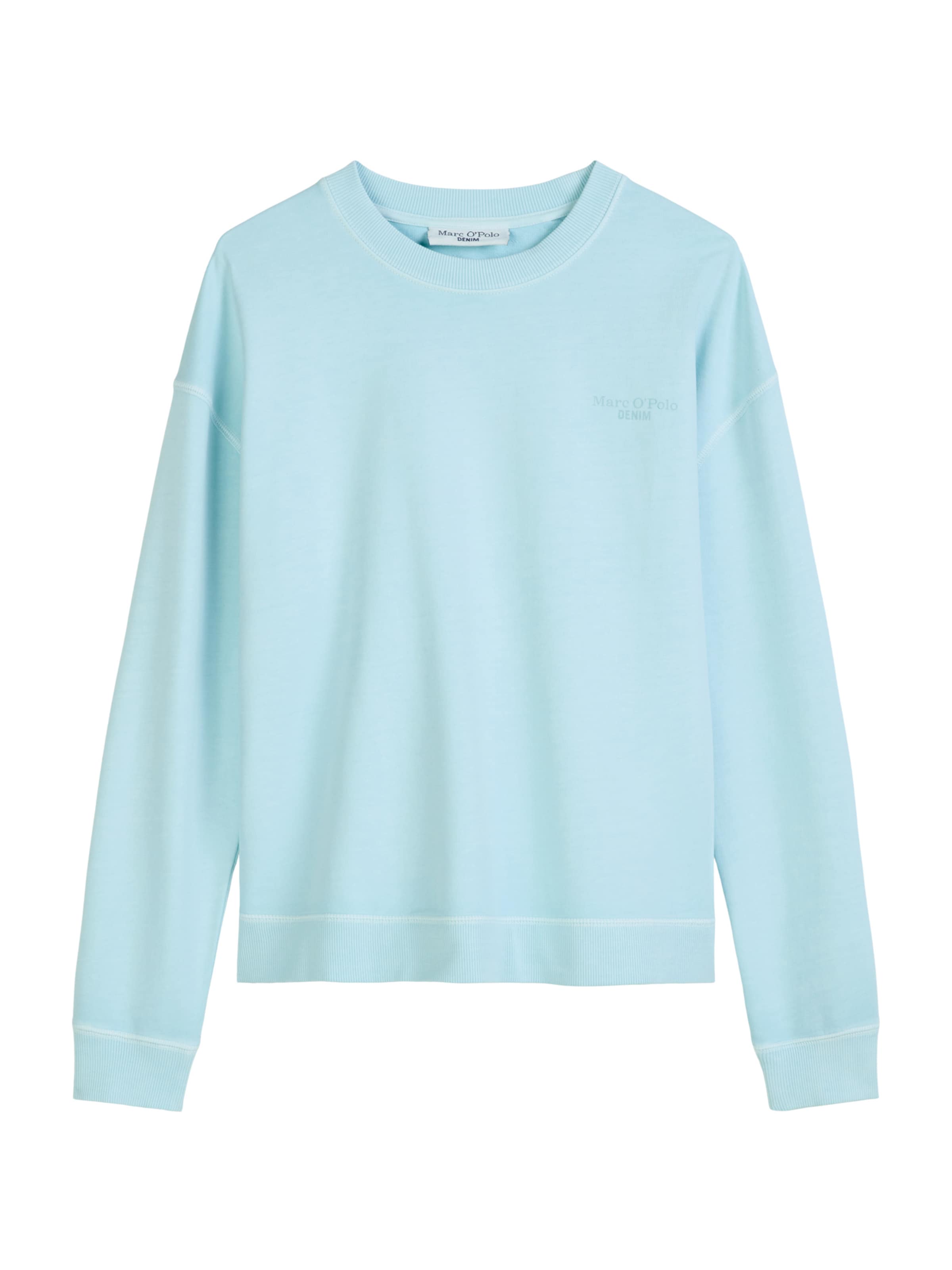 Marc O'Polo DENIM Mikina – modrá: přední strana