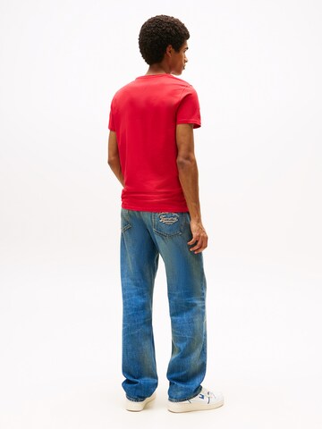 Tommy Jeans Shirt in Red