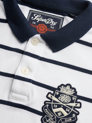 Superdry & Co Tričko – bílá