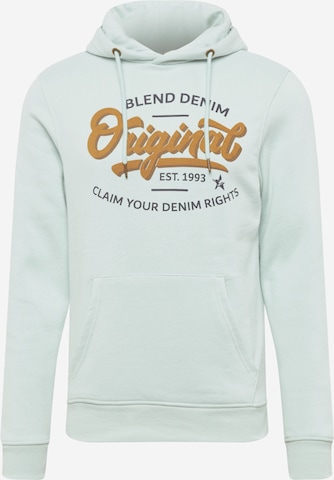 BLEND Sweatshirt in Blau: predná strana