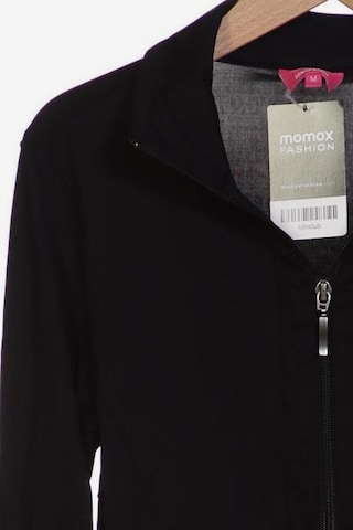 VENICE BEACH Sweatshirt & Zip-Up Hoodie in M in Black