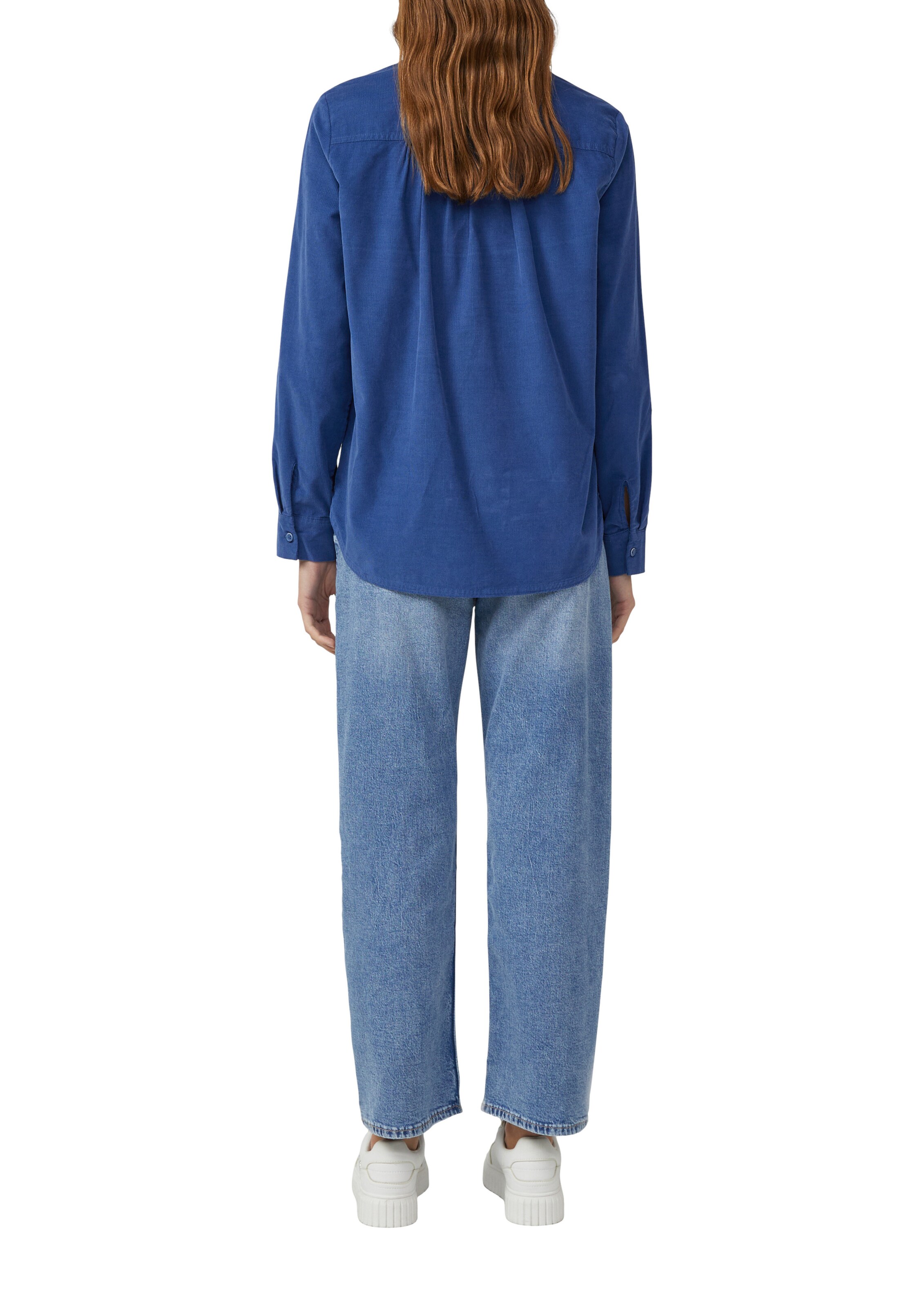 s.Oliver Блузка в Синий
