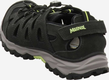 MEINDL Athletic Shoes in Black