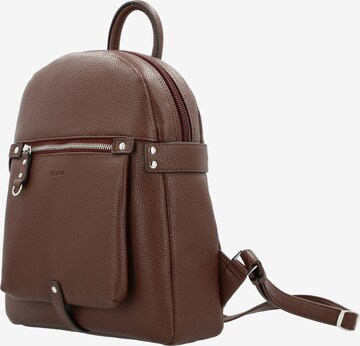 Picard Backpack 'Loire' in Brown