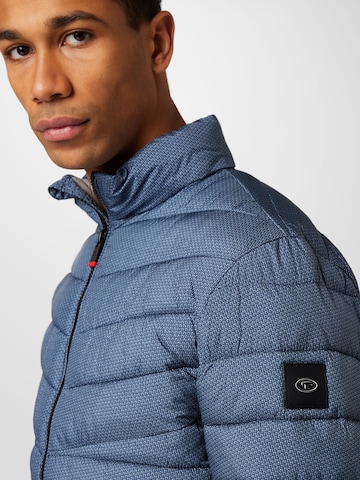 TOM TAILOR Between-season jacket in Blue