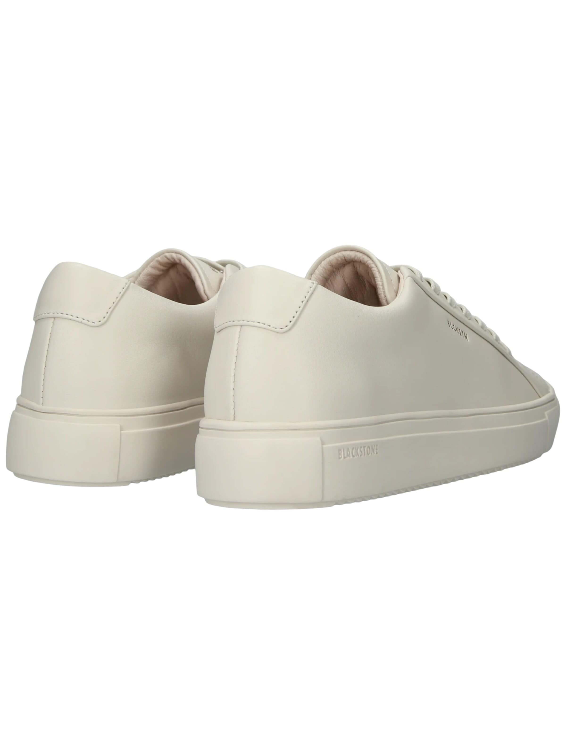 BLACKSTONE Låg sneaker 'Cobble Rory DL274' i beige