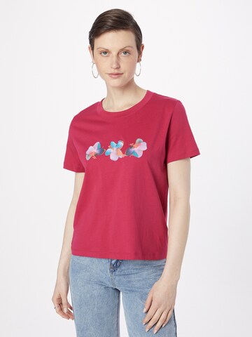 ESPRIT Shirts i pink: forside