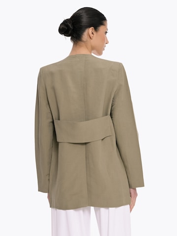 4TAILORS - Blazer 'Gelato' en verde