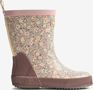 WHEAT Regenlaarzen 'Welly' in Gemengde kleuren: voorkant
