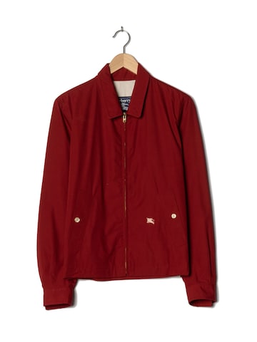 Burberrys’ Jacket & Coat in L in Red: front
