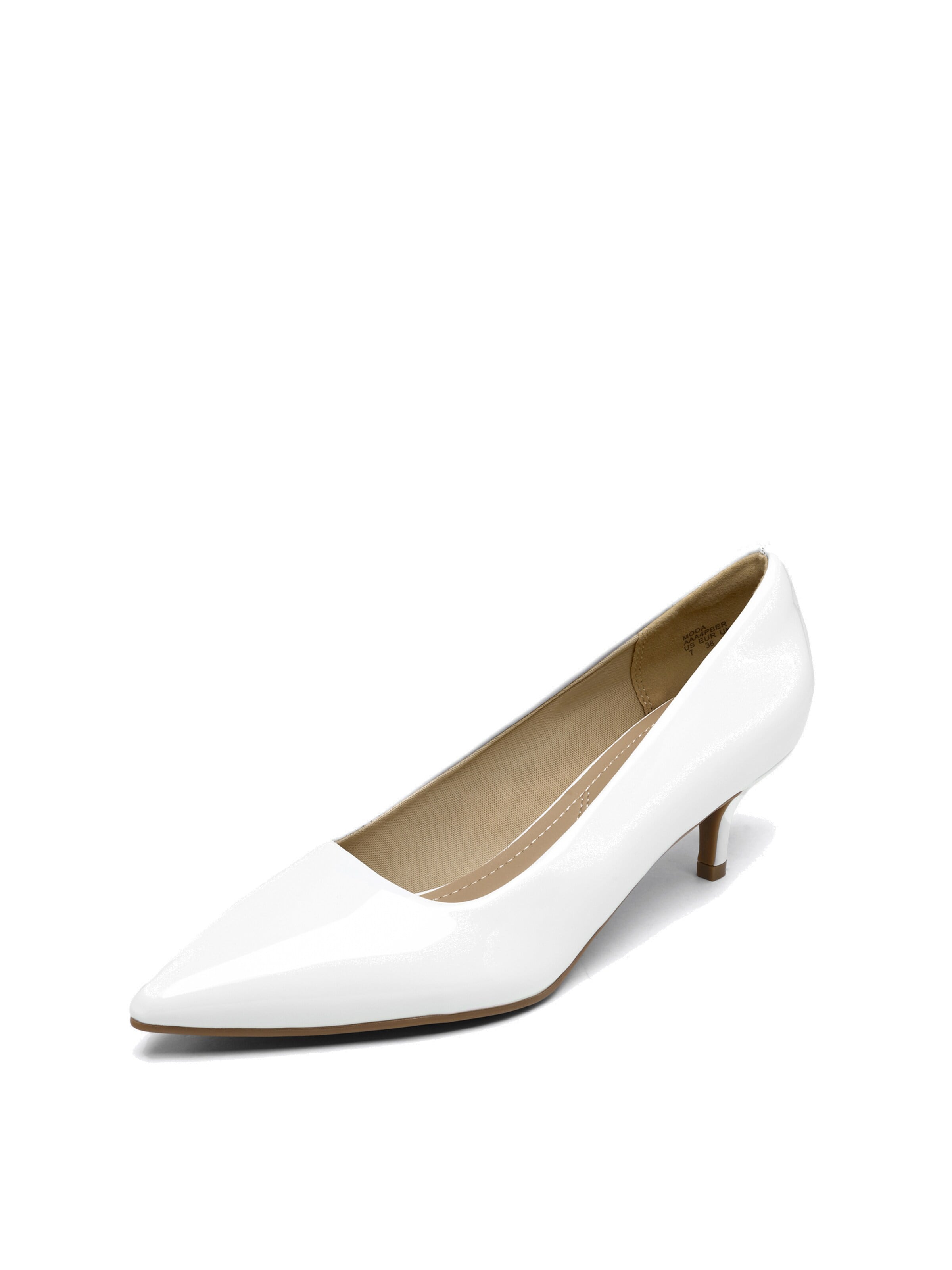 Dream Pairs Pumps in 41,5 in White, Item view