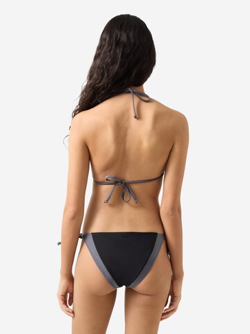 Bogner Fire + Ice Triangle Bikini 'Baila' in Black