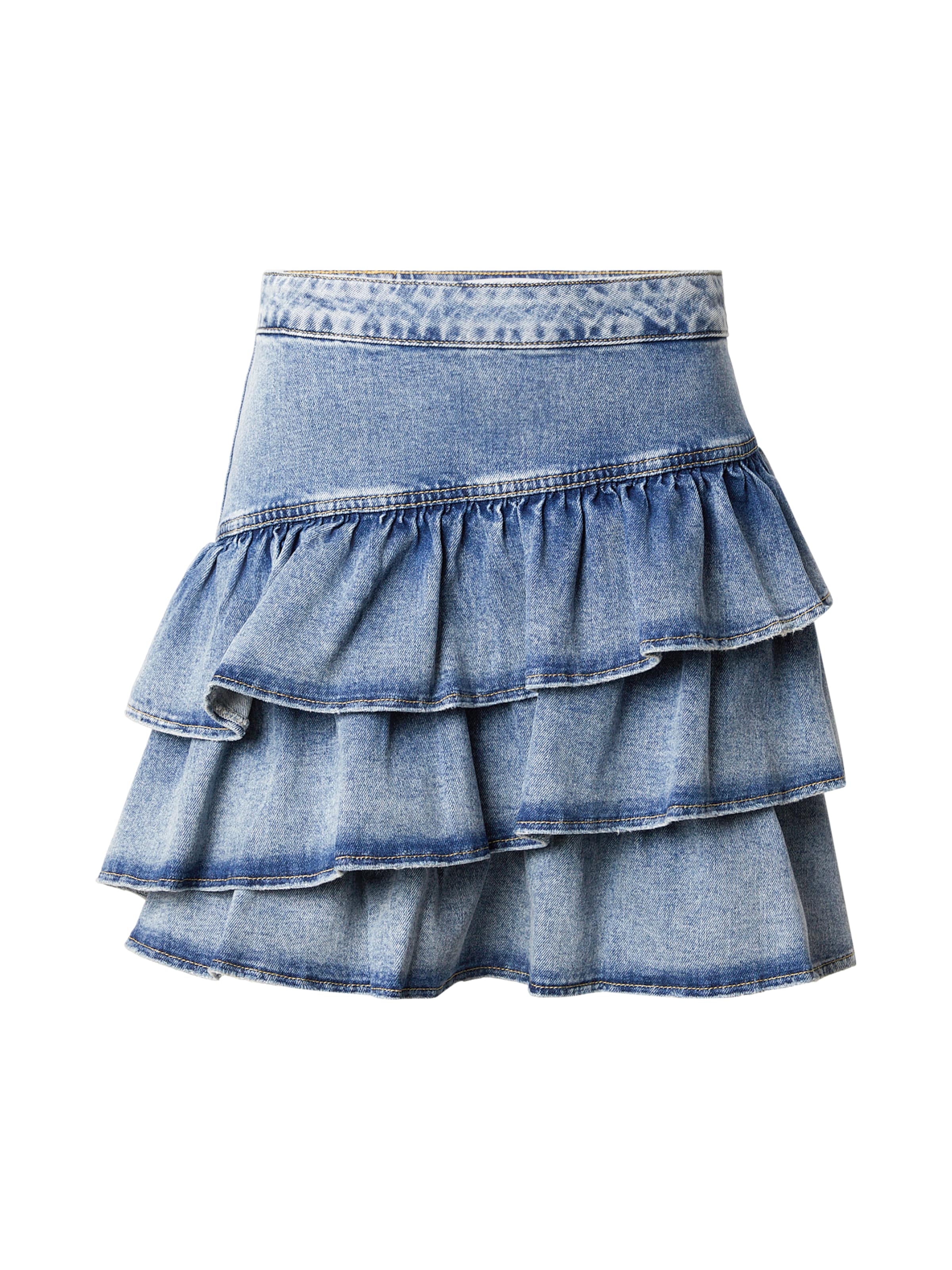 Essentiel Antwerp Пола в синьо: отпред