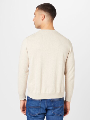 GANT Pullover i beige