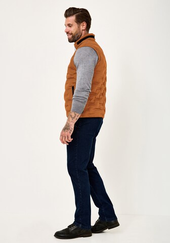 REDPOINT Vest 'PERRY' in Orange