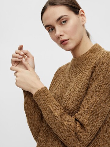 Pull-over 'Nova Stella' OBJECT en marron