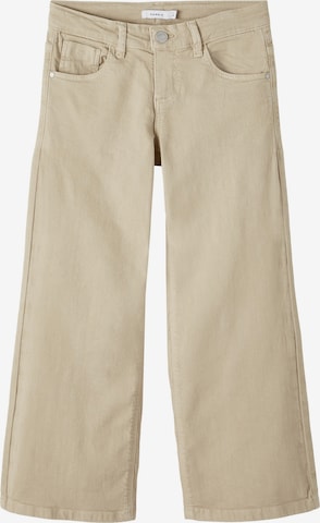 NAME IT Jeans 'Rose' in Beige: front