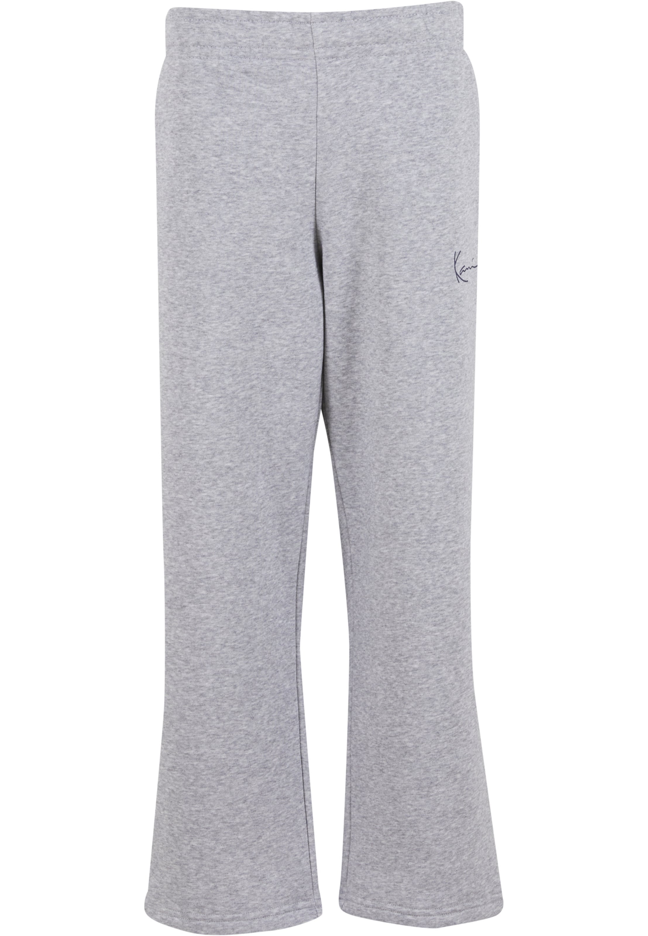 Karl Kani Loose fit Trousers in Grey: front