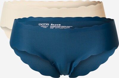 ESOTIQ Panty 'PEONY' in beige / eosin, Produktansicht