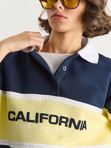 Bianco Lucci - Sweatshirt em azul