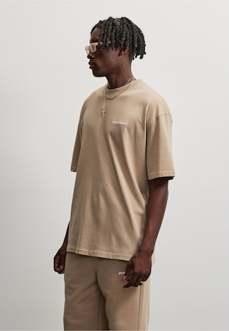 Pegador - Camiseta en beige