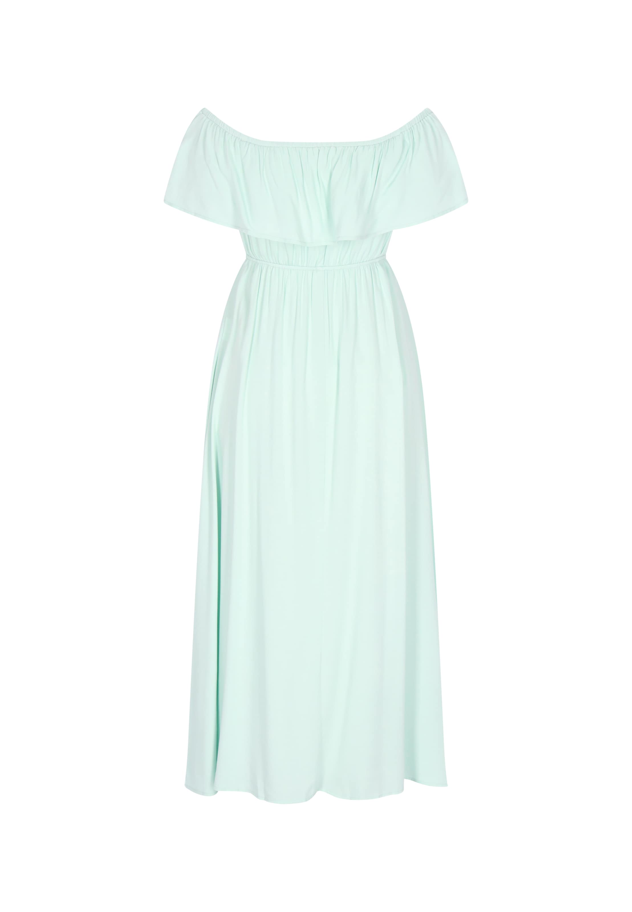 IZIA Summer dress 'Festival' in Green