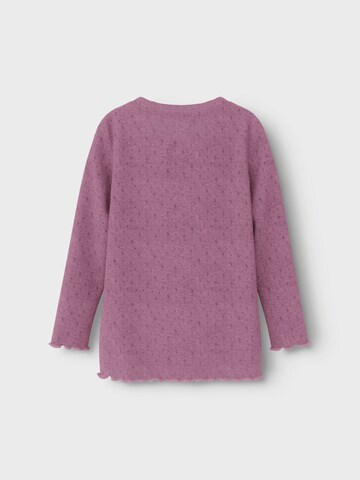 NAME IT Shirt 'NIMISA' in Pink