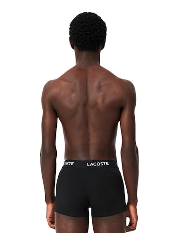 LACOSTE Boxer shorts in Black