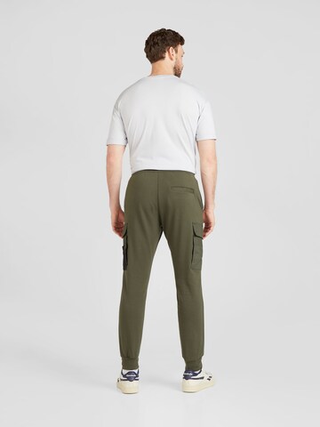 Effilé Pantalon cargo ANTONY MORATO en vert