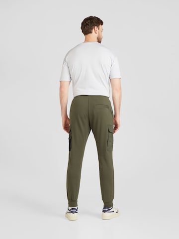 Tapered Pantaloni cu buzunare de la ANTONY MORATO pe verde