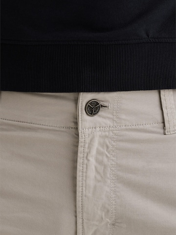 PME Legend - Loosefit Pantalón 'Nordrop relaxed fit cargo pants' en gris