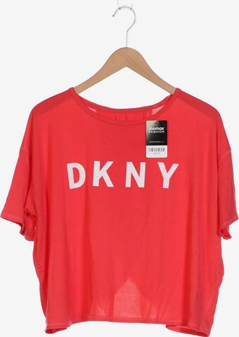 DKNY T-Shirt M in Pink: predná strana