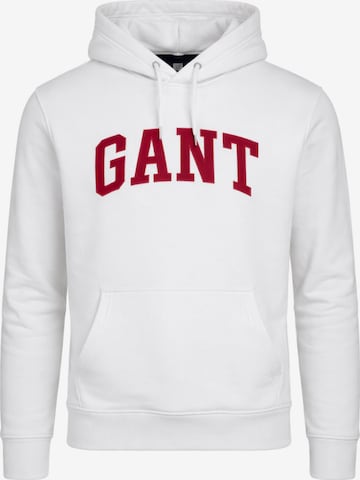 GANTPulover - bijela boja: prednji dio
