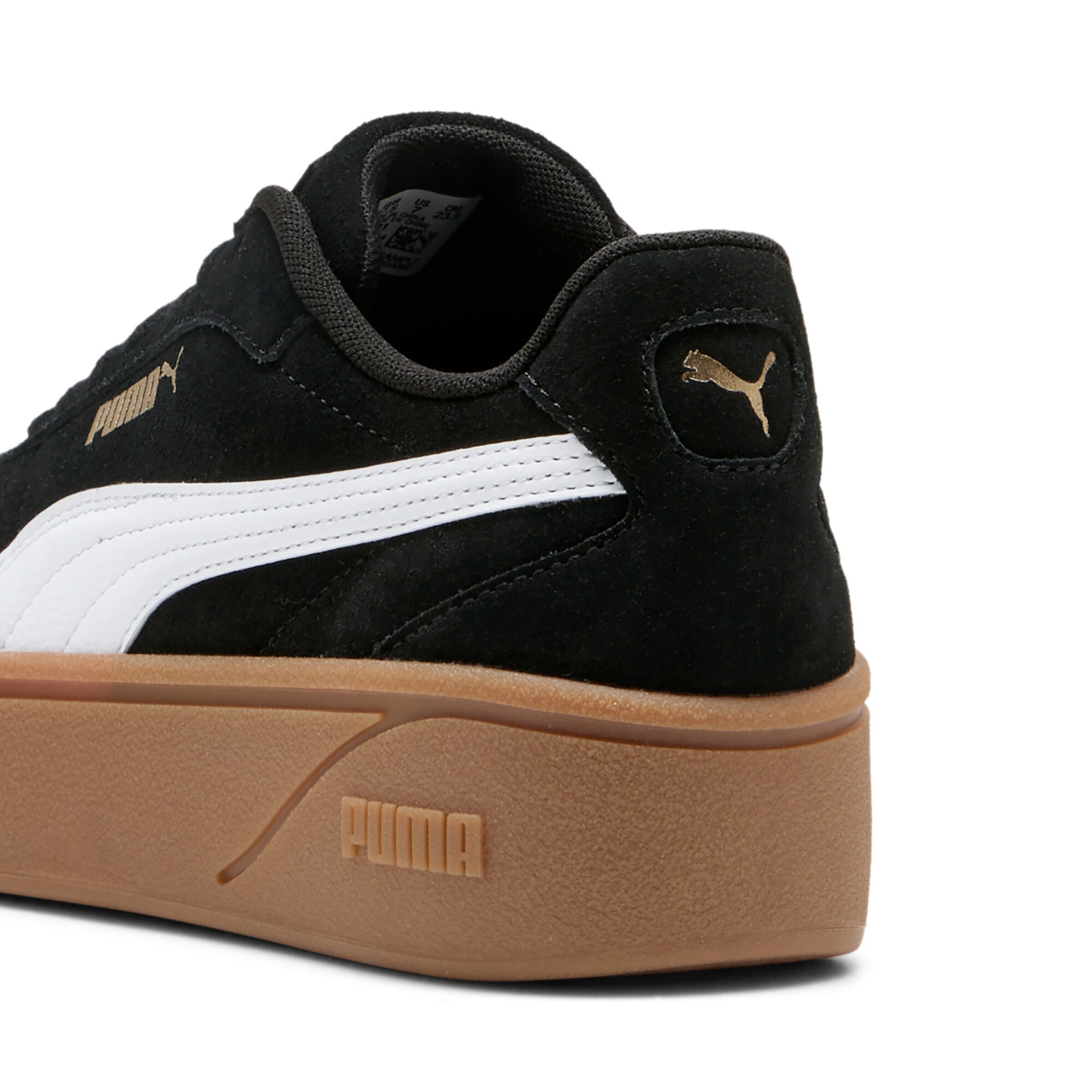 PUMA Sneakers laag 'Club II Era' in Zwart
