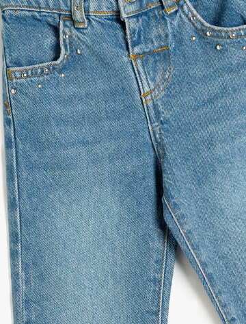 Koton Regular Jeans in Blauw