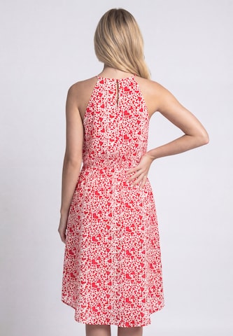 Robe d’été 'Valentine's Day' MAIRE en blanc