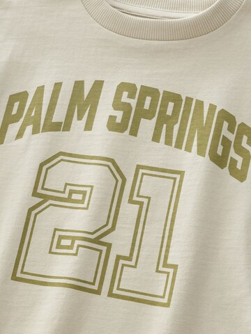 T-Shirt Next en vert